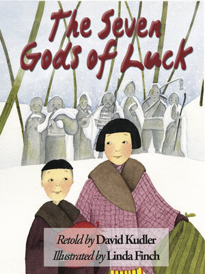 cover image of The Seven Gods of Luck